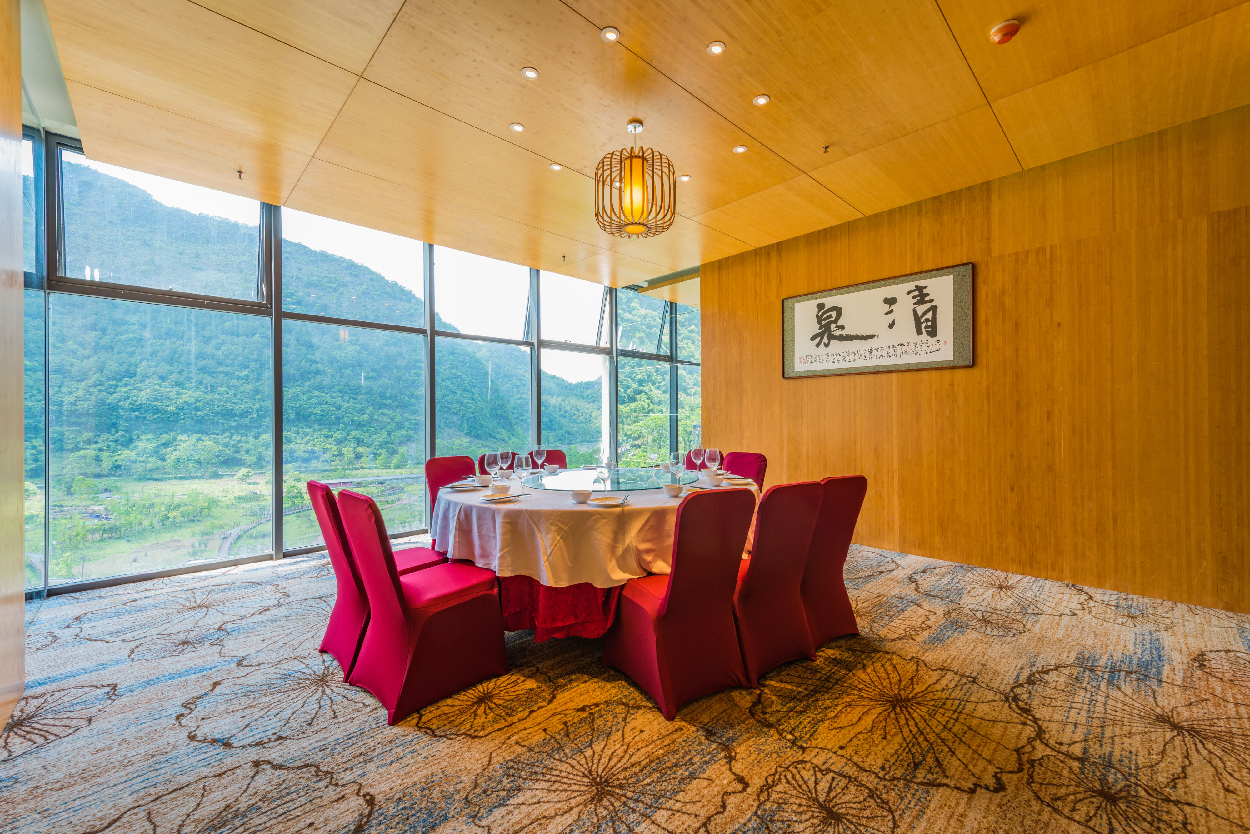 荔波山水度假酒店·黔味轩餐厅图片