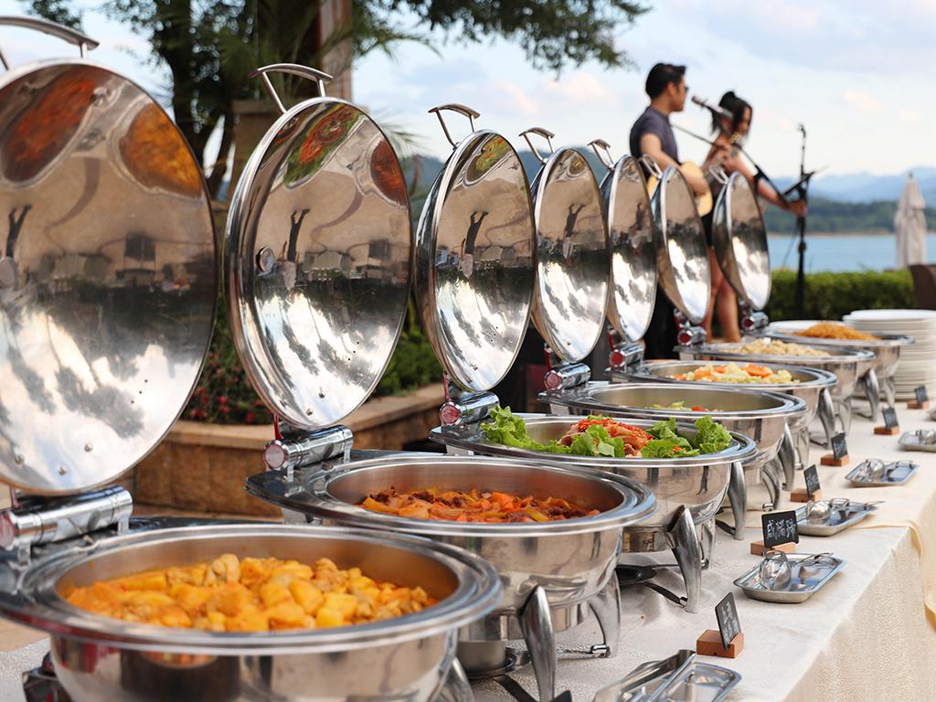 千岛湖滨江希尔顿度假酒店壹咖啡餐厅图片