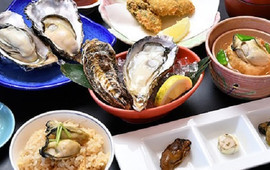 Oyster Farm Hiroshima