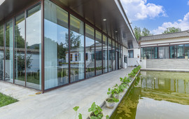 嵩县白云栖民宿·餐厅