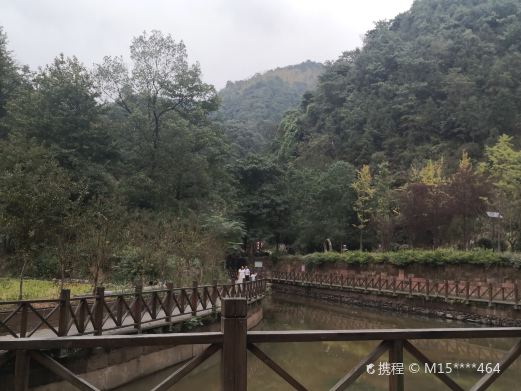 边山翡翠谷景区