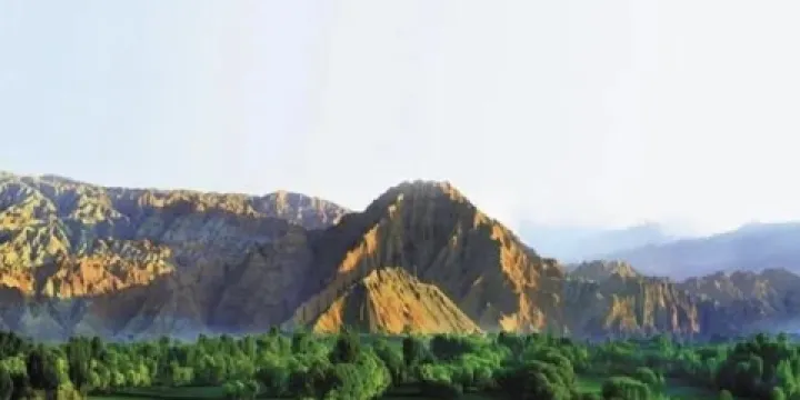 高原養生休閑度假區