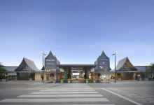 尚泰维丽小镇-曼谷奢华奥特莱斯购物中心购物图片