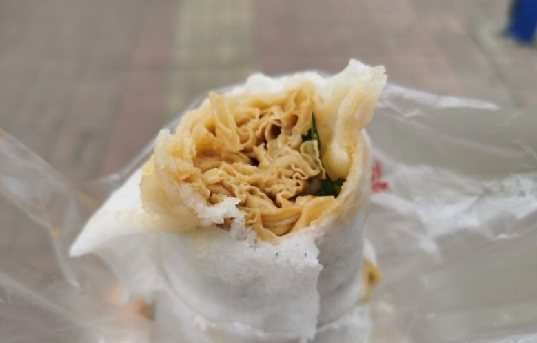 阿丽芙蓉蛋卷(城隍庙店)餐厅图片