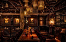 The Alchemist Newcastle餐厅图片