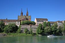 巴塞尔主教座堂-巴塞尔