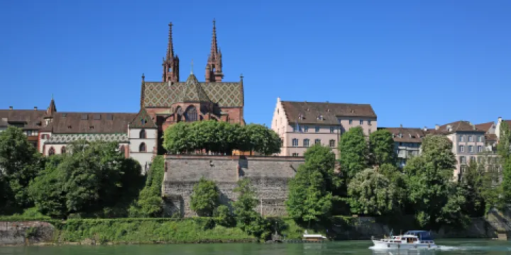 巴塞爾主教座堂