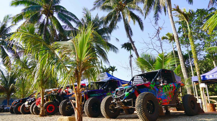 放肆去野UTV越野穿越基地