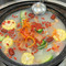 黑豆花养生汤锅(温泉正街店)