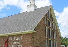 St Paul's United Methodist Church景点图片