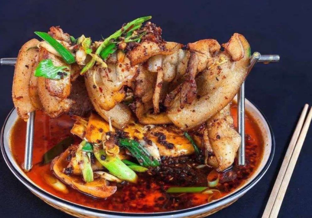 代术连山回锅肉(总店)餐厅图片