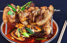 代术连山回锅肉(总店)餐厅图片