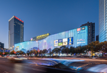 爱琴海购物中心(昆明西山店)购物图片
