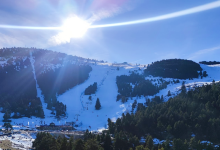 Estació d'Esquí de La Molina - Sector Roc Blanc景点图片