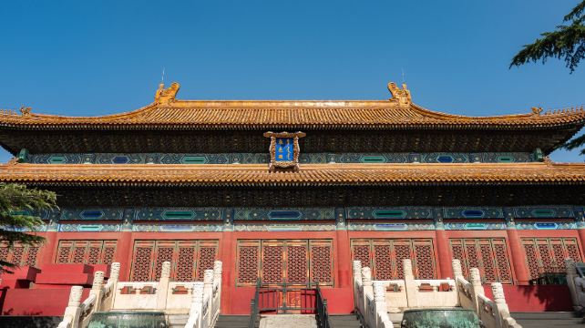 5-Day Highlights of Beijing Tour·Working People’s Cultural Palace | Forbidden City | Mutianyu Great Wall |  Siheyuan Visit 