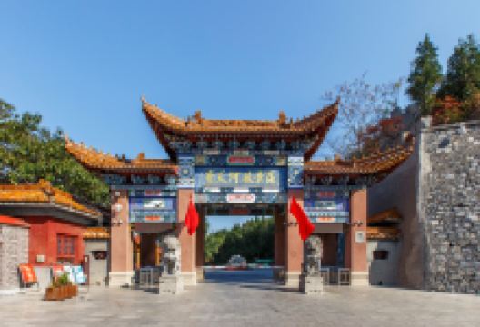 青天河景点图片