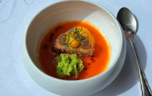 Restaurant Rote Bar餐厅图片