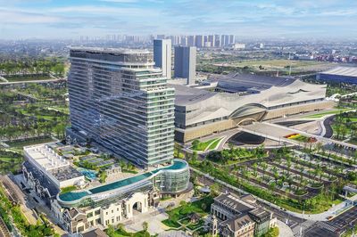长沙国际会议中心