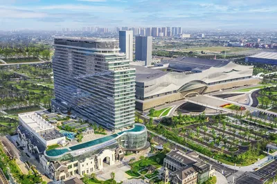 长沙国际会议中心