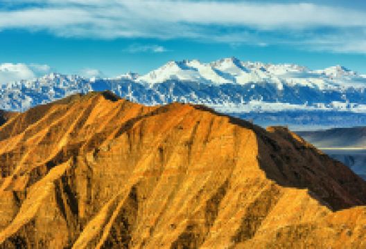 泥火山景点图片