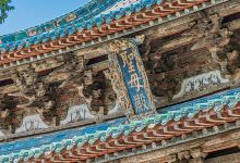 圣母殿景点图片