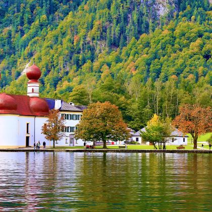 奥地利+德国国王湖8日7晚拼小团