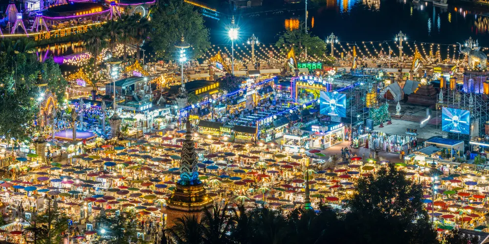 星光夜市 参考图 2