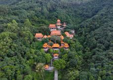 大雁山风景区-鹤山