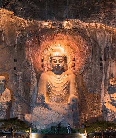 9日8晚 • 西安＆洛陽 兵馬俑＋ 黃河壺口瀑布＋少林寺＋龍門石窟