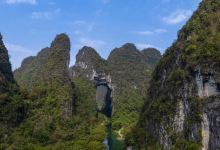 天门山景点图片