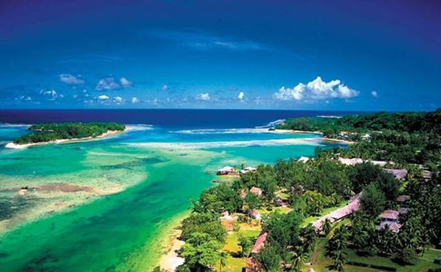 瓦努阿图，最幸福的地球天堂