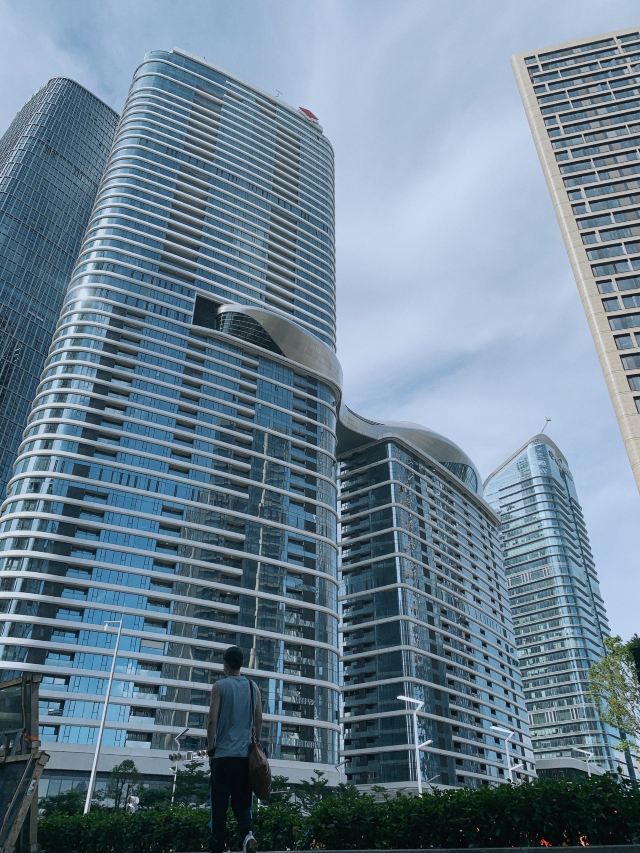 深圳前海湾游玩攻略简介,深圳前海湾门票/地址/图片/开放时间/照片/门票价格【携程攻略】