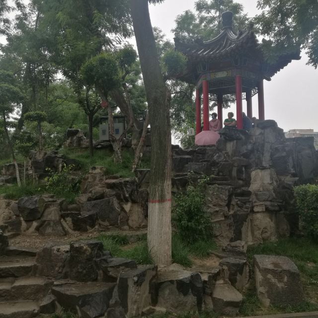 莲湖公园旅行图片 5