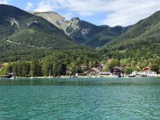 沃尔夫冈湖-圣吉尔根-梅理熊