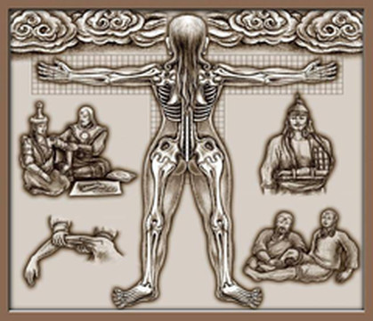 卓资游记图片] 卓资县：蒙药药物方剂理论