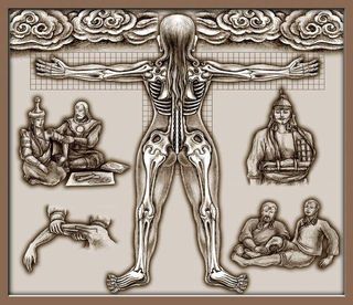 卓资县：蒙药药物方剂理论