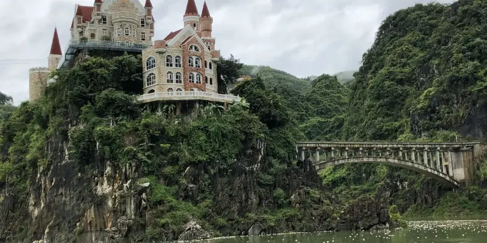 永安旅遊