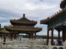 五龙亭-北京-关裕年guanyunian