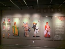 粤剧艺术博物馆-广州-淡淡的樱花