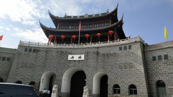 江南第一大佛