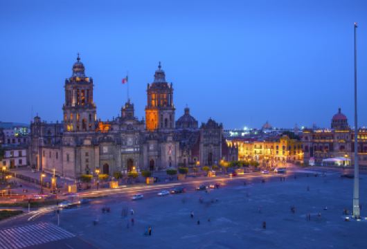 墨西哥城主教座堂+国立人类学博物馆+独立纪念柱+国家艺术宫【精品包车，私享空间，上门接送，轻松出行】