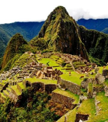 安第斯游记图文-马丘比丘——失落的印加文明