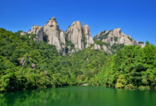 太姥山景点图片