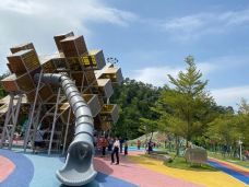江门儿童公园-沙主题游乐区-江门-汽水盖的天空