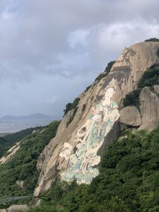 朱家尖白山景区-舟山-聪明的笨羊