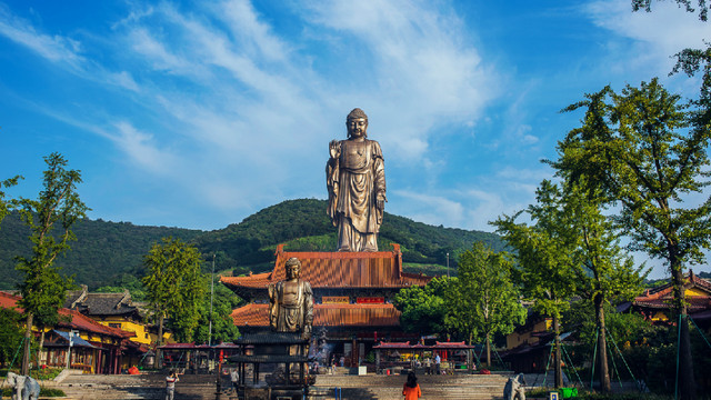 周末自驾周边游无锡,一个尽在咫尺的远方与诗意。