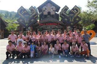 20年同窗相聚，再见仍是少年