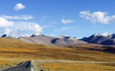 珠穆朗玛峰国家级自然保护区-定日-lyn0919