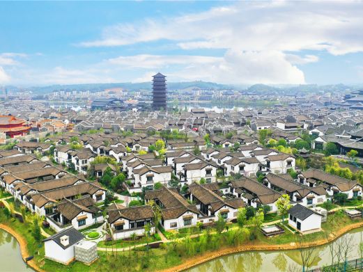 铜官窑古镇国风乐园