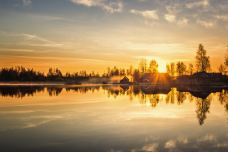 潘安湖国家湿地公园-徐州